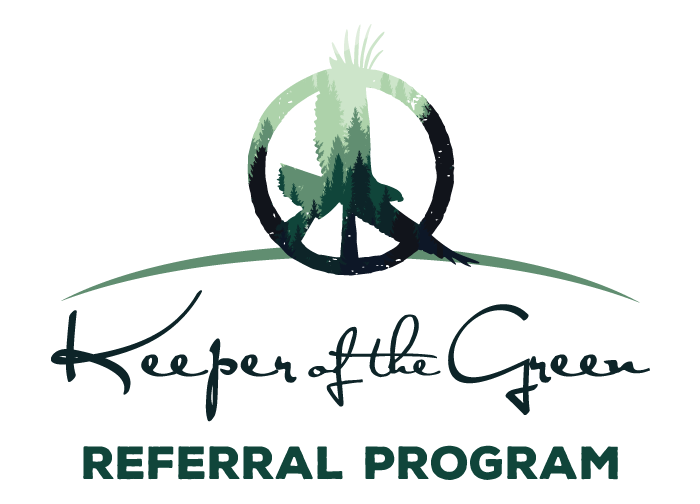 Keeper of the Green Referral Program